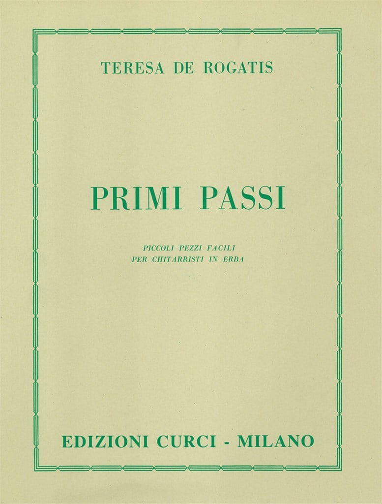 Primi Passi